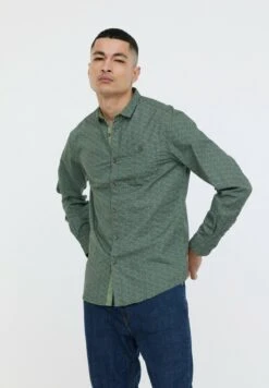 Lee Cooper Darich M - Overhemd - Earth Kaki -Lee Cooper 0324bd1d83d84ed2912f876e33b4df6e
