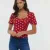 Lee Cooper Morane M - Blouse - Berry -Lee Cooper 0328d8583ba347569236edf558c13369