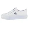 Lee Cooper Buty - Sneakers Laag - White -Lee Cooper 03a5cf9e5f5e4be3b08f130f907c5f7a