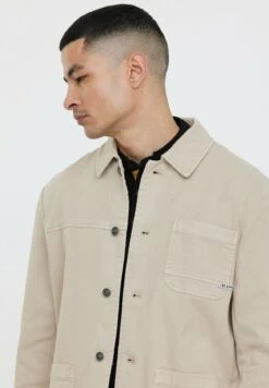 Lee Cooper Fierce M- Lichte Jas - Argile Beige -Lee Cooper 040890d44a534dadb524f10353a0cfba