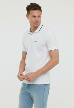 Lee Cooper Bezzi Mc - Poloshirt - Optic White -Lee Cooper 0a46aeab72e146899647d3fa8e5d89c3