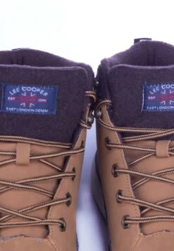 Lee Cooper Veterboots - Brown -Lee Cooper 0aa00fbbe9174f70b8d7db299e5678cb