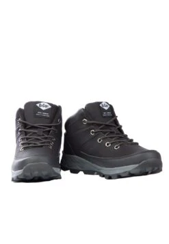 Lee Cooper Veterboots - Grey -Lee Cooper 0d7f4bde38894db39b566f8d1abfc79c