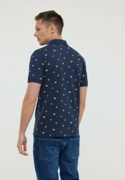 Lee Cooper Brito Mc - Poloshirt - Navy -Lee Cooper 0e9ae6d101e74571824800fc2c381762