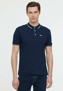 Lee Cooper Bezzi Mc - Poloshirt - Navy