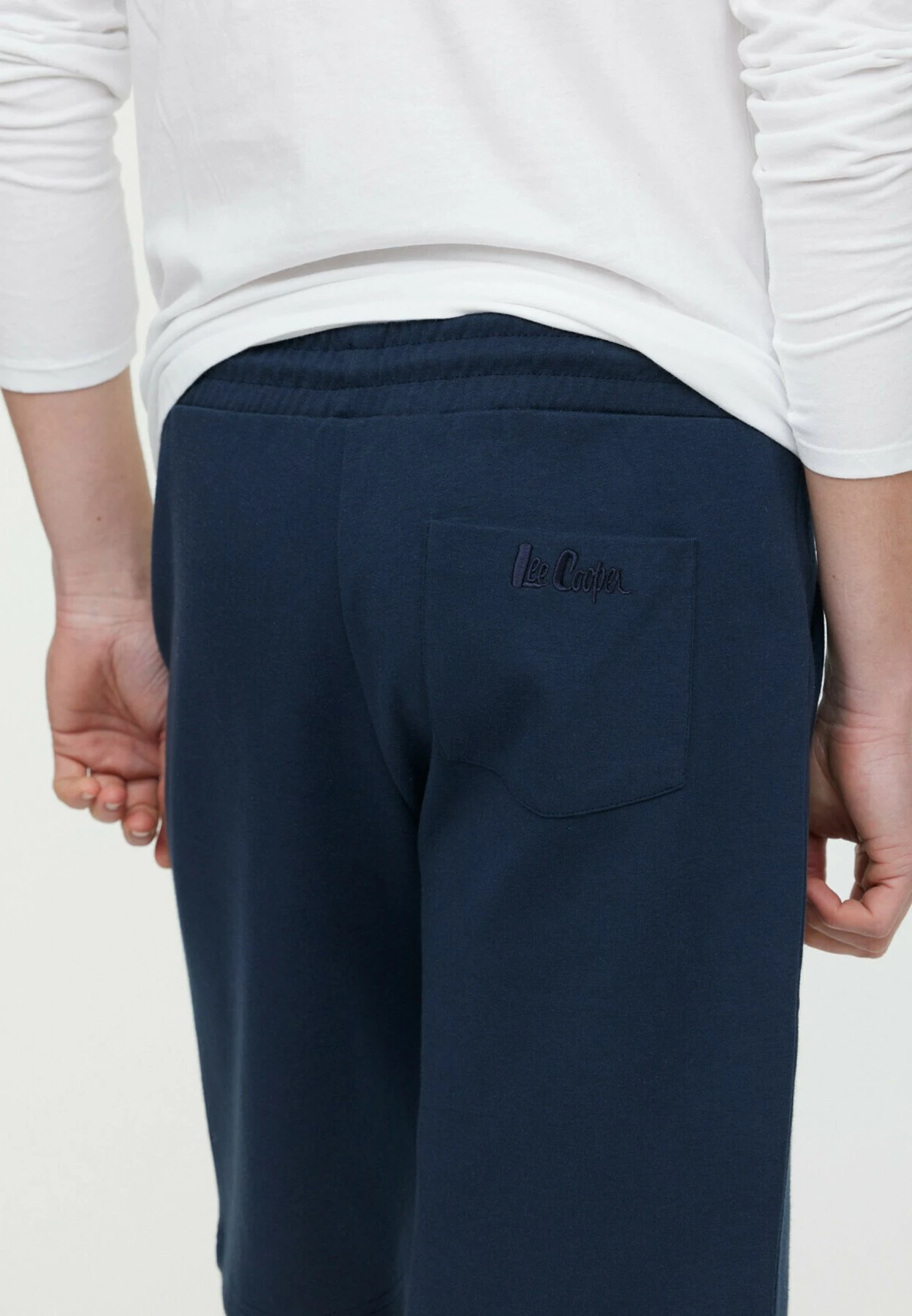 Lee Cooper Nerros - Shorts - Navy 6 Lee Cooper Nerros - Shorts - Navy - Afbeelding 4