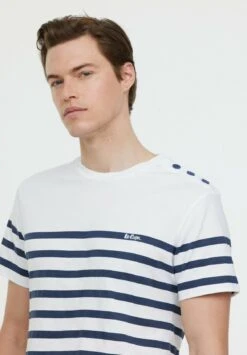 Lee Cooper Ancre Mc - T-Shirt Print - Navy 8 Lee Cooper Ancre Mc - T-Shirt Print - Navy -Lee Cooper 145889c0b7864f588d6f1de8ef2212cc