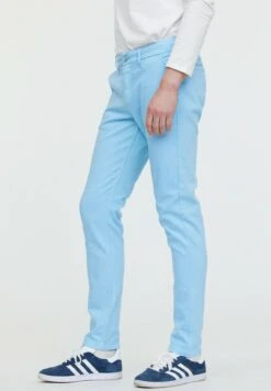 Lee Cooper Neils - Chino - Sky Blue -Lee Cooper 14f8876c2f6147c980c07a26b5b8deed