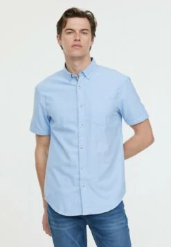 Lee Cooper Danub Mc - Overhemd - Sky Blue -Lee Cooper 16d4ea668d35427a84f5520f999f5e51