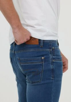Lee Cooper Joker - Straight Leg Jeans - Blue Brushed -Lee Cooper 1cda8a1242d84c6abdab6e521439c4b7