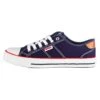 Lee Cooper Sneakers Laag - Dark Blue -Lee Cooper 1ce21585a9a74f15893965d0f5e88112