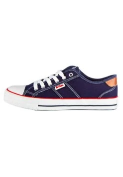 Lee Cooper Sneakers Laag - Dark Blue