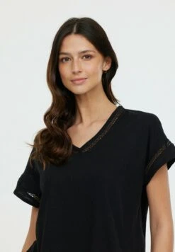 Lee Cooper Acana Mc - T-Shirt Print - Black 8 Lee Cooper Acana Mc - T-Shirt Print - Black -Lee Cooper 1fa150a1d6fc4befa1166508e9222ad4