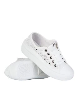 Lee Cooper Sneakers Laag - White -Lee Cooper 20224dd7d4ba481e98234b2c462be773