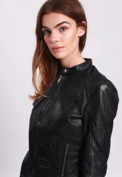 Lee Cooper Leren Jas - Black 9 Lee Cooper Leren Jas - Black -Lee Cooper 212bfb7c75bb485abea97a2a15eed32a