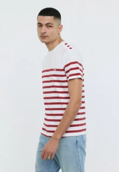 Lee Cooper Ancre Mc - T-Shirt Print - Berry -Lee Cooper 21e0f377eb7944f1a5898328d3b296a4