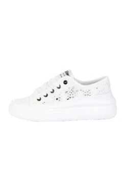 Lee Cooper Sneakers Laag - White