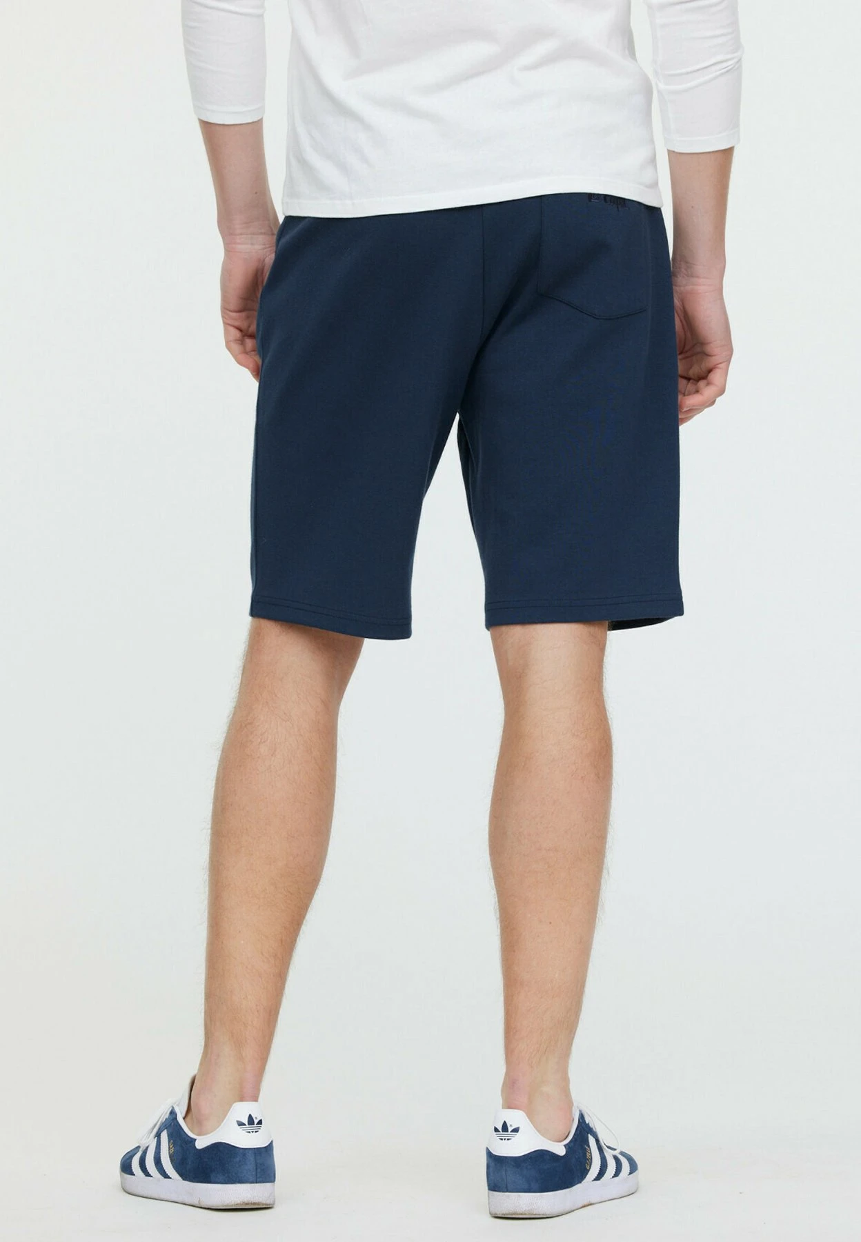 Lee Cooper Nerros - Shorts - Navy 4 Lee Cooper Nerros - Shorts - Navy - Afbeelding 2