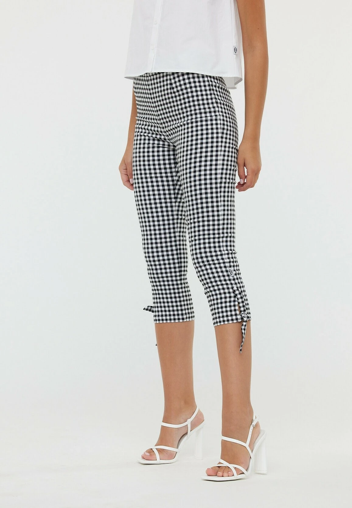 Lee Cooper Georgia - Shorts - Navy 6 Lee Cooper Georgia - Shorts - Navy - Afbeelding 4