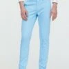 Lee Cooper Neils - Chino - Sky Blue -Lee Cooper 2928c86dde684dc7bf64cb5a1b7da85f