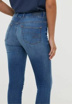 Lee Cooper Lc115F - Slim Fit Jeans - Medium Bright Blue -Lee Cooper 2d11765d697c4cdc8e0a031206236d92