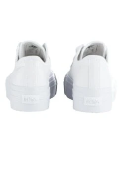 Lee Cooper Sneakers Laag - Off White -Lee Cooper 2d3c50c4843145f596f46a1b6e34a929