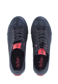 Lee Cooper Sneakers Laag - Black -Lee Cooper 2ffb17dd48cb4dc6baabd53d26eaab6b