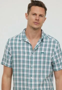 Lee Cooper Daro Mc - Overhemd - Emerald -Lee Cooper 304fa63a5a9c4875a24a06a56c76f7c9
