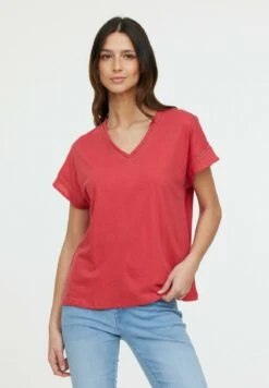 Lee Cooper Acana Mc - T-Shirt Print - Grenade