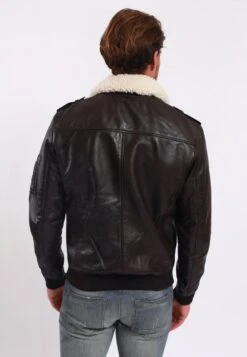 Lee Cooper Bill - Bomberjacks - Brown -Lee Cooper 33a364ae41ba4995b4d7bf7f0ef90dda