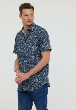 Lee Cooper Duya Mc - Overhemd - Navy -Lee Cooper 33d25d99b52449b3accc2cd523d3b3c8