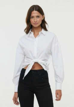 Lee Cooper Denitsa - Overhemdblouse - Optic White