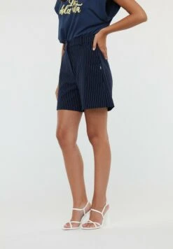 Lee Cooper Nylia - Shorts - Navy 9 Lee Cooper Nylia - Shorts - Navy -Lee Cooper 37d62e18899a4b0dba8020039164aea8