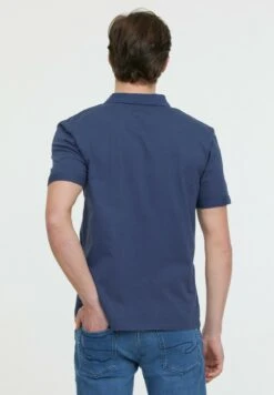 Lee Cooper Bayo Mc - Poloshirt - Navy -Lee Cooper 39b6f5ce16bb46e9946f9cb6254fe24e