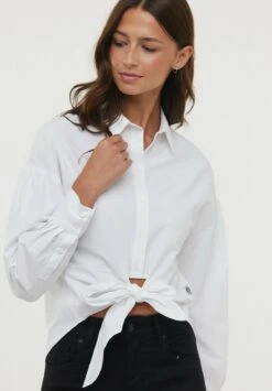 Lee Cooper Denitsa - Overhemdblouse - Optic White -Lee Cooper 3ab27598147849039ca75b42b2c253e3