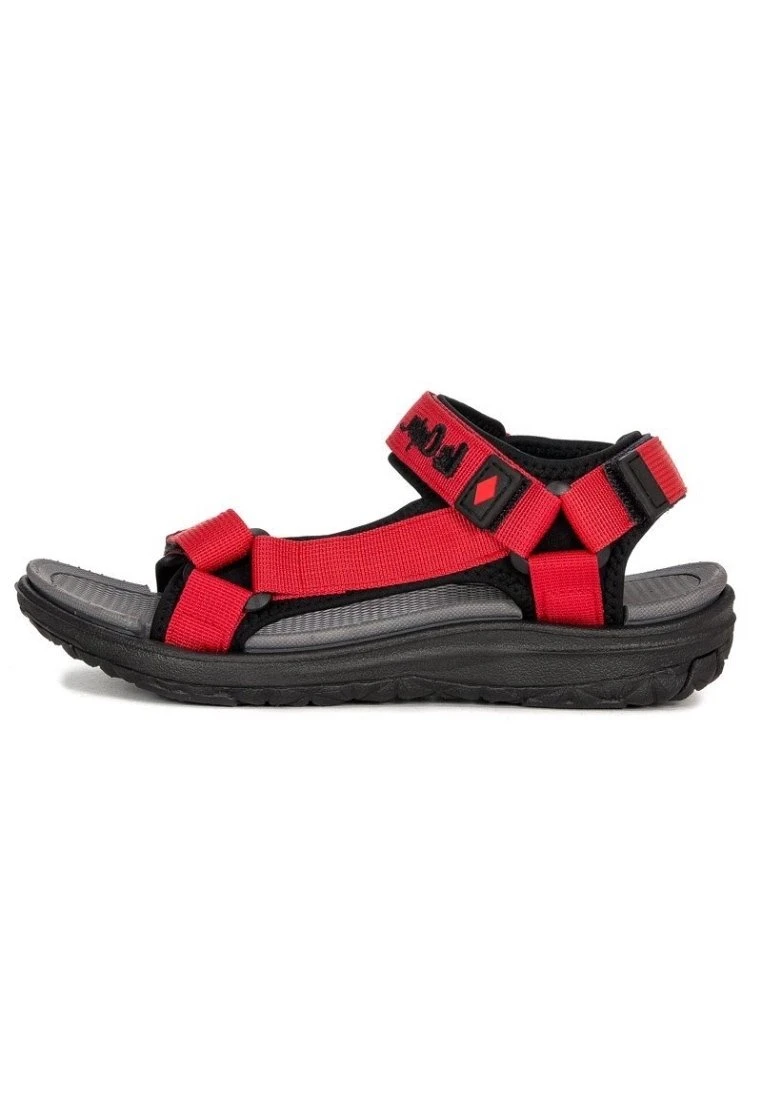 Lee Cooper Outdoorsandalen - Red 3 Lee Cooper Outdoorsandalen - Red