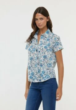 Lee Cooper Dima Mc - Overhemdblouse - Celadon Blue -Lee Cooper 4495c51fc9fa482eaa99116fab002660
