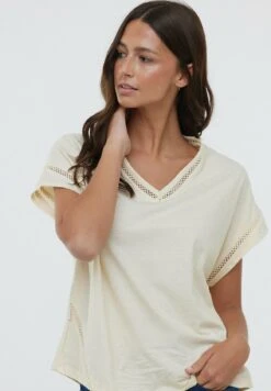 Lee Cooper Acana Mc - T-Shirt Print - Cream -Lee Cooper 47fd3b7ddd564fdf89627aa31ce8c08a