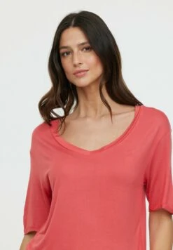 Lee Cooper Adouna M - T-Shirt Basic - Grenade -Lee Cooper 4f423213fdbc4a5f902c550653ad5a3c