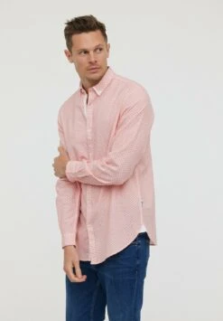 Lee Cooper Dolce Ml - Overhemd - Mandarine -Lee Cooper 4f671b8d365b4e13b8d87103dc290ae6