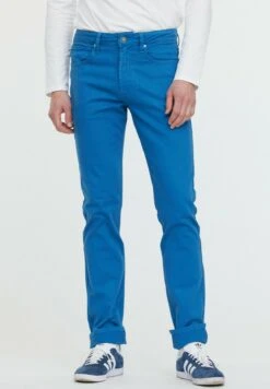 Lee Cooper Lc126Zp - Straight Leg Jeans - Celadon Blue