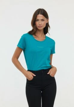 Lee Cooper T-Shirt Basic - Glossy Green