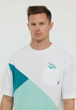 Lee Cooper Akim Mc - T-Shirt Print - Amande -Lee Cooper 57cee370569d4a87a8612badde9577e6