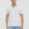 Lee Cooper Bezzi Mc - Poloshirt - Optic White -Lee Cooper 583e4d3626d24876aa2259820b4e78ec