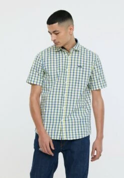 Lee Cooper Doxou Mc - Overhemd - Lemon -Lee Cooper 5a92eace061a4e98b6f2692cd1f8c0a7