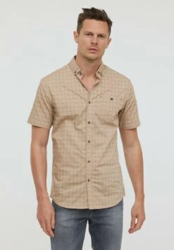 Lee Cooper Dimio Mc - Overhemd - Argile Beige