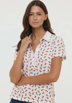 Lee Cooper Brume Mc - Poloshirt - Optic White -Lee Cooper 5bc22241cca54c8892953fd4530b593e