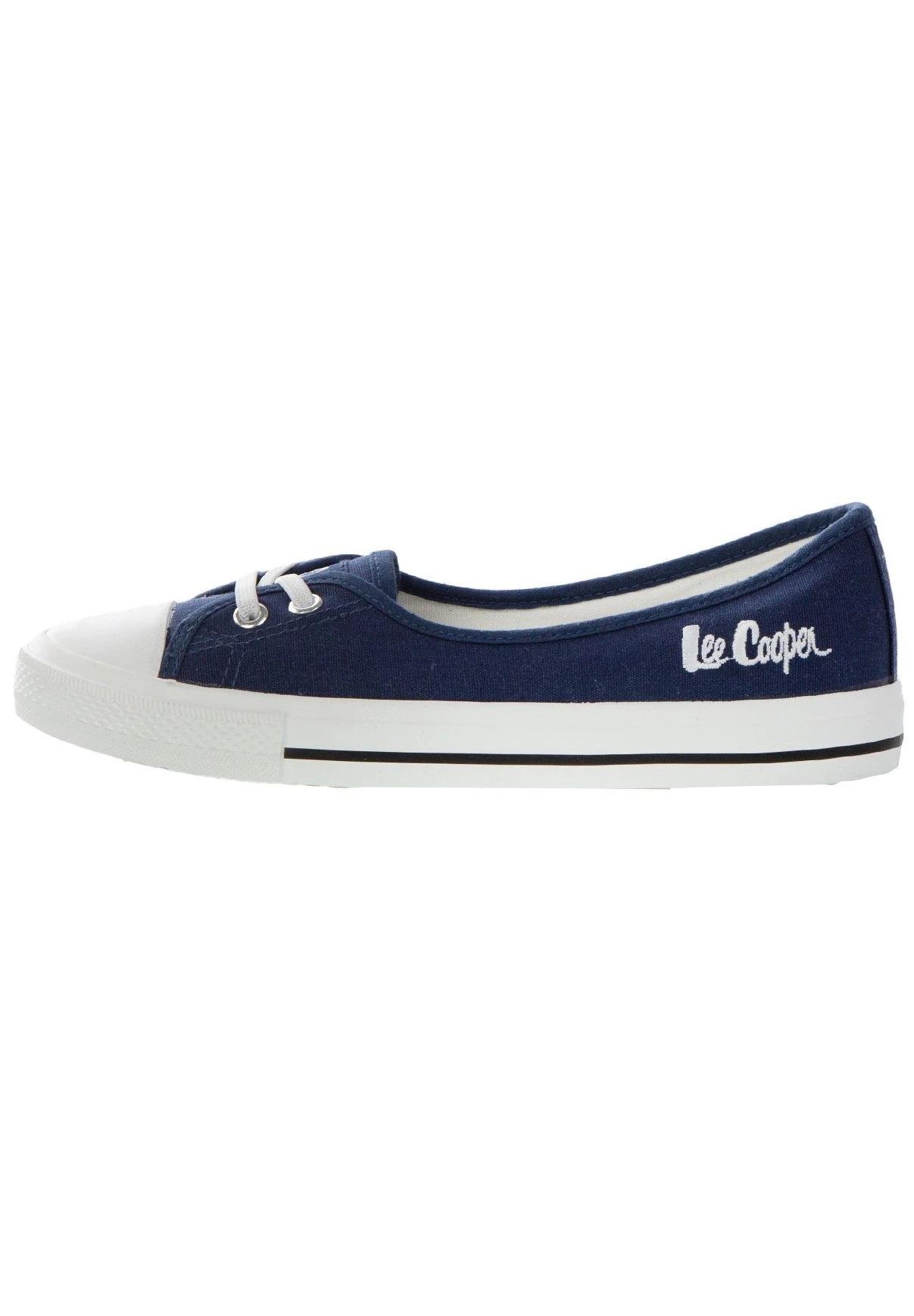 Lee Cooper Sneakers Laag - Dark Blue 3 Lee Cooper Sneakers Laag - Dark Blue