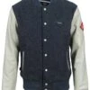 Lee Cooper Bomberjacks - Anthracite Grey 1 Lee Cooper Bomberjacks - Anthracite Grey -Lee Cooper 5cfce0197cd64dcca4edd510845f00fe
