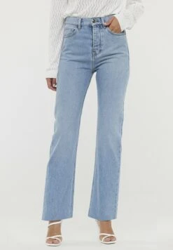 Lee Cooper Lc110Bt - Straight Leg Jeans - Vintage Bleached